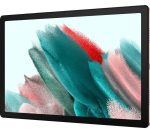 SAMSUNG Galaxy Tab A8 10.5" Tablet (64 GB, Pink Gold) & Book Cover (Dark Grey) Bundle
