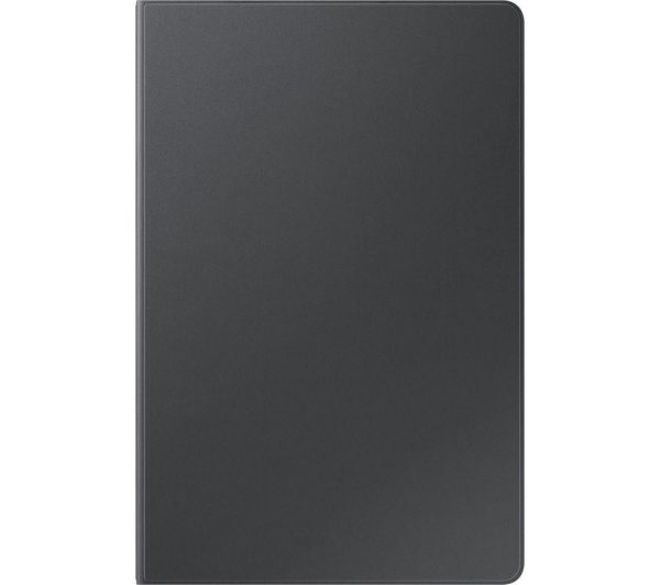 SAMSUNG Samsung Galaxy Tab A8 10.5" 4G Tablet (64 GB, Graphite) & Book Cover (Dark Grey) Bundle