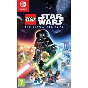 NINTENDO SWITCH LEGO Star Wars: The Skywalker Saga