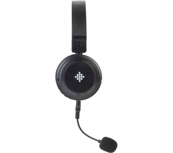 INTEMPO EE6282 Wireless Headset - Black