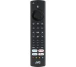 JVC LT-50CF820 Fire TV Edition 50" Smart 4K Ultra HD HDR QLED TV with Amazon Alexa