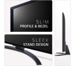 LG 43NANO766QA 43" Smart 4K Ultra HD HDR LED TV with Google Assistant & Amazon Alexa