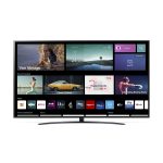 LG 65NANO766QA 65" Smart 4K Ultra HD HDR LED TV with Google Assistant & Amazon Alexa