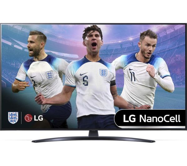 LG 55NANO766QA 55" Smart 4K Ultra HD HDR LED TV with Google Assistant & Amazon Alexa