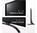 LG 55NANO766QA 55" Smart 4K Ultra HD HDR LED TV with Google Assistant & Amazon Alexa