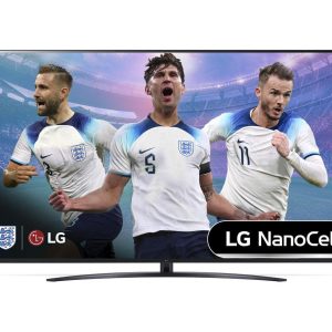 LG 75NANO766QA 75" Smart 4K Ultra HD HDR LED TV with Google Assistant & Amazon Alexa