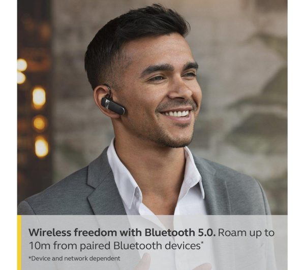 JABRA Talk 15 SE Bluetooth Headset - Black
