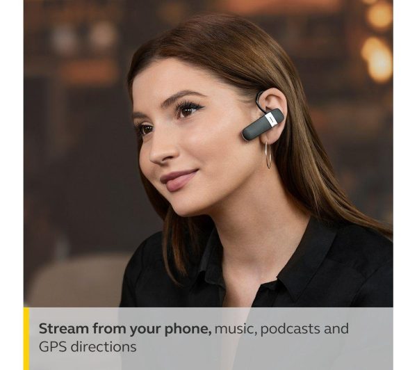 JABRA Talk 15 SE Bluetooth Headset - Black