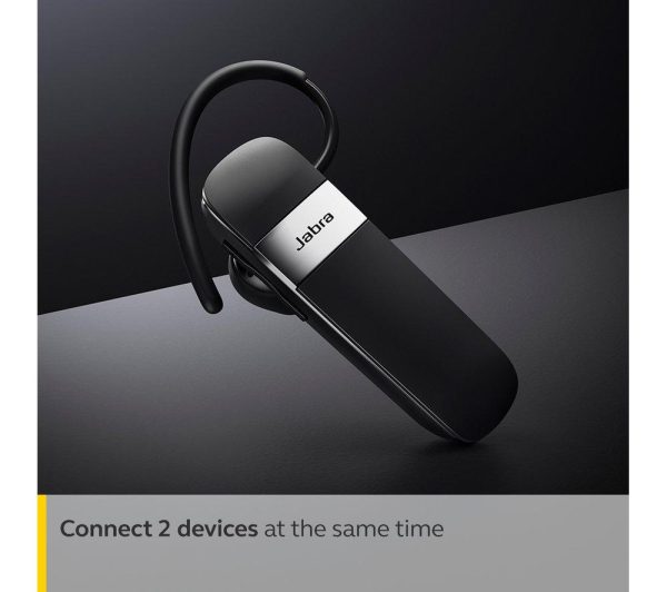 JABRA Talk 15 SE Bluetooth Headset - Black