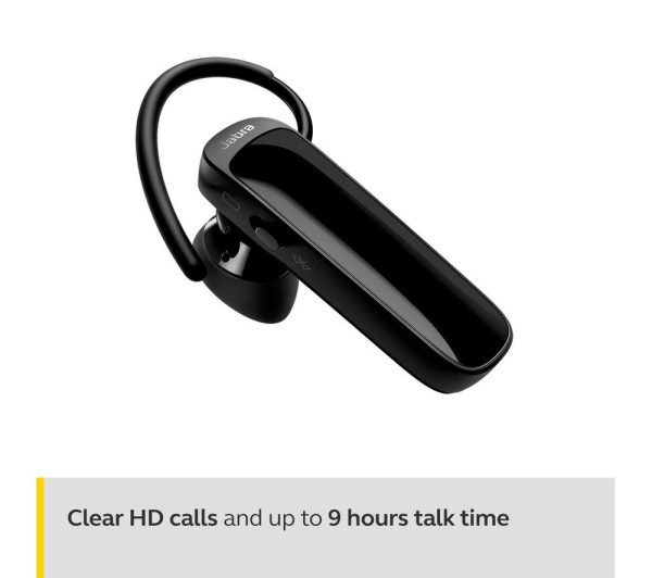 JABRA Talk 25 SE Bluetooth Headset - Black