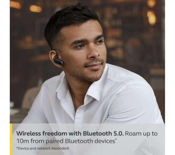 JABRA Talk 25 SE Bluetooth Headset - Black