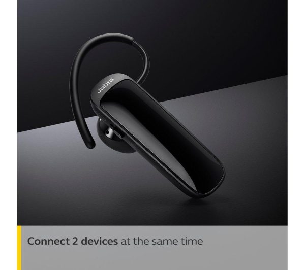 JABRA Talk 25 SE Bluetooth Headset - Black