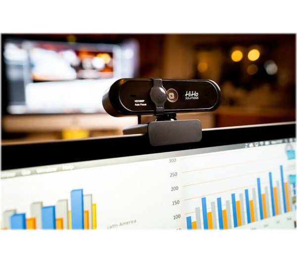 HIHO 3500W Full HD Webcam