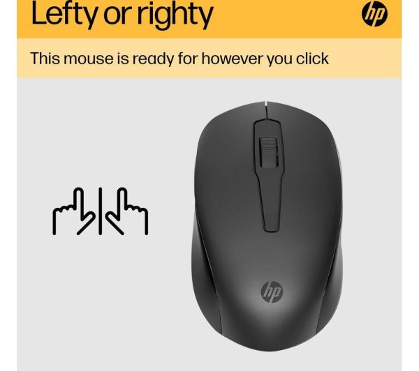 HP 150 Wireless Optical Mouse