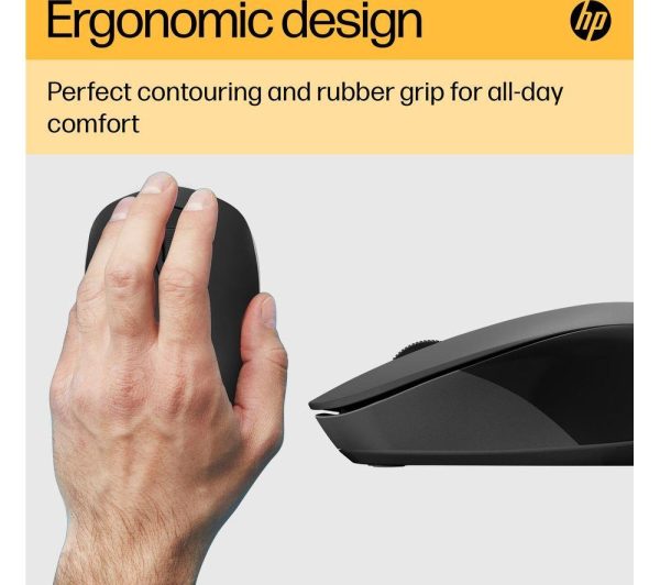 HP 150 Wireless Optical Mouse