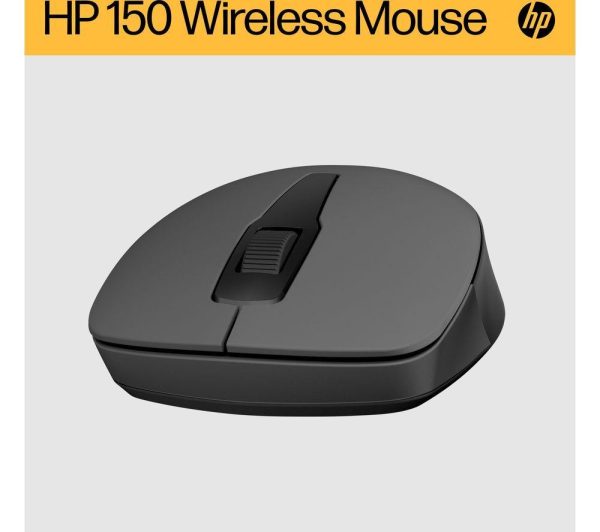 HP 150 Wireless Optical Mouse