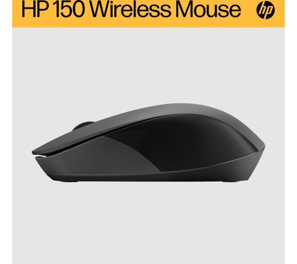 HP 150 Wireless Optical Mouse