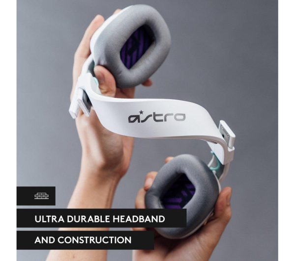 ASTRO A10 Gen 2 Gaming Headset for Xbox - White