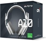 ASTRO A10 Gen 2 Gaming Headset for Xbox - White