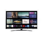LG 50NANO766QA 50" Smart 4K Ultra HD HDR LED TV with Google Assistant & Amazon Alexa