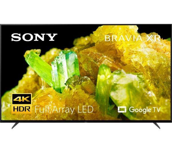 SONY BRAVIA XR-50X94SU 50" Smart 4K Ultra HD HDR LED TV with Google TV & Assistant
