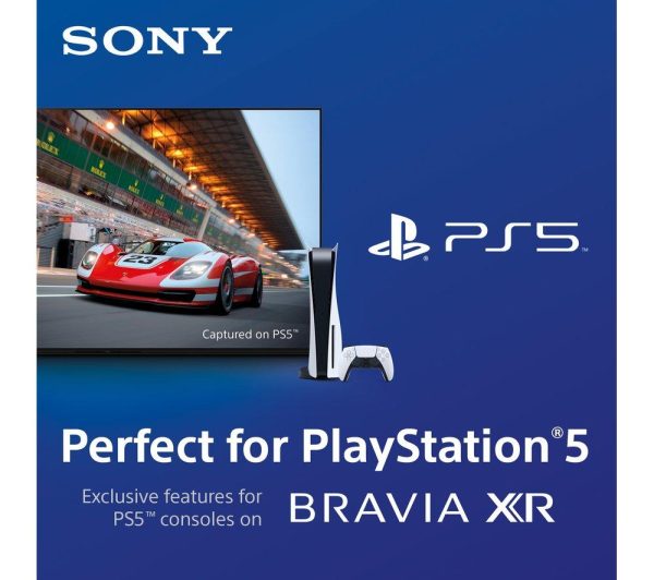 SONY BRAVIA XR-50X94SU 50" Smart 4K Ultra HD HDR LED TV with Google TV & Assistant