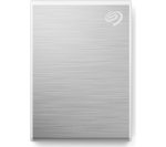 SEAGATE One Touch External SSD - 2 TB, Silver
