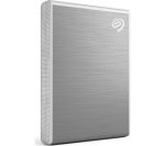 SEAGATE One Touch External SSD - 2 TB, Silver