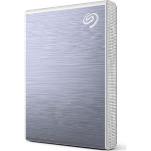 SEAGATE One Touch External SSD - 1 TB, Blue