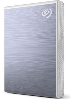 SEAGATE One Touch External SSD - 1 TB, Blue
