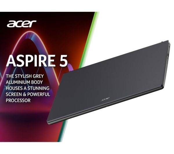 ACER Aspire 5 14" Laptop - Intel® Core i5, 512 GB SSD, Grey