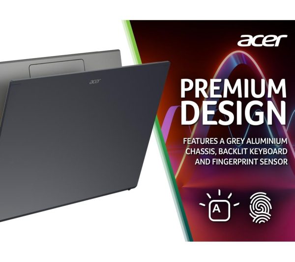ACER Aspire 5 14" Laptop - Intel® Core i5, 512 GB SSD, Grey