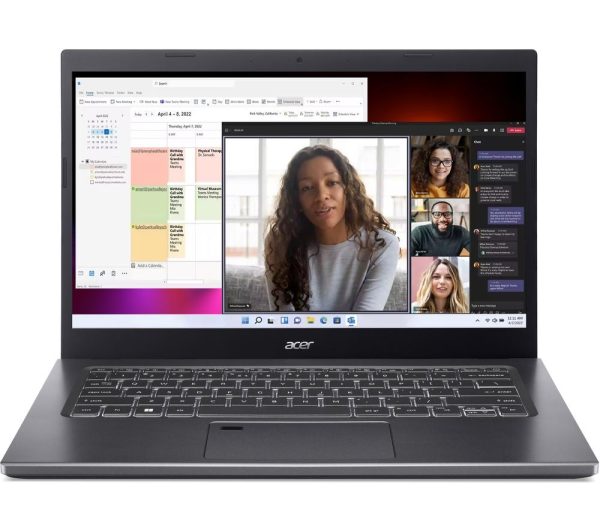 ACER Aspire 5 14" Laptop - Intel® Core i5, 512 GB SSD, Blue