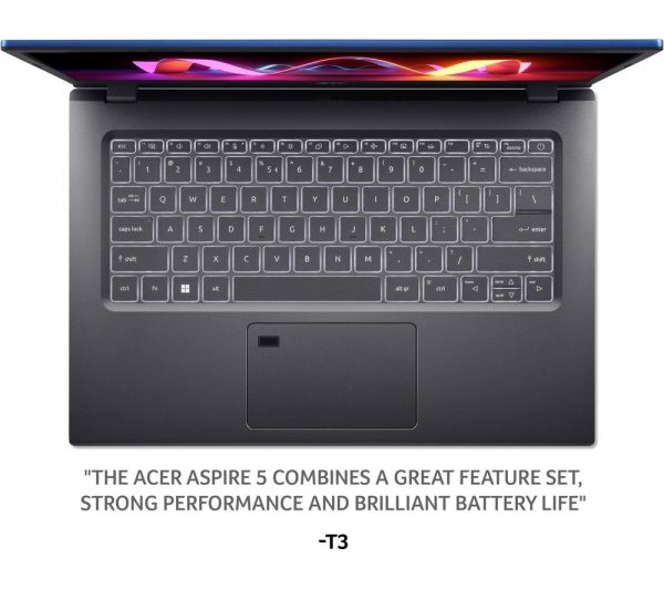 ACER Aspire 5 14" Laptop - Intel® Core i5, 512 GB SSD, Blue