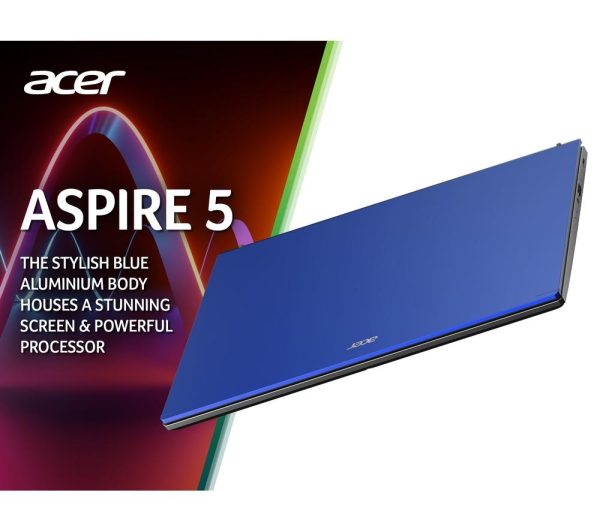ACER Aspire 5 14" Laptop - Intel® Core i5, 512 GB SSD, Blue