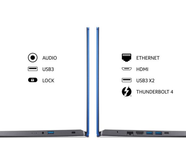 ACER Aspire 5 14" Laptop - Intel® Core i5, 512 GB SSD, Blue