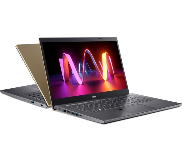 ACER Aspire 5 14" Laptop - Intel® Core i5, 512 GB SSD, Gold