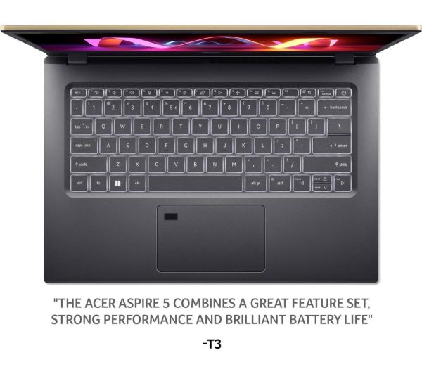 ACER Aspire 5 14" Laptop - Intel® Core i5, 512 GB SSD, Gold