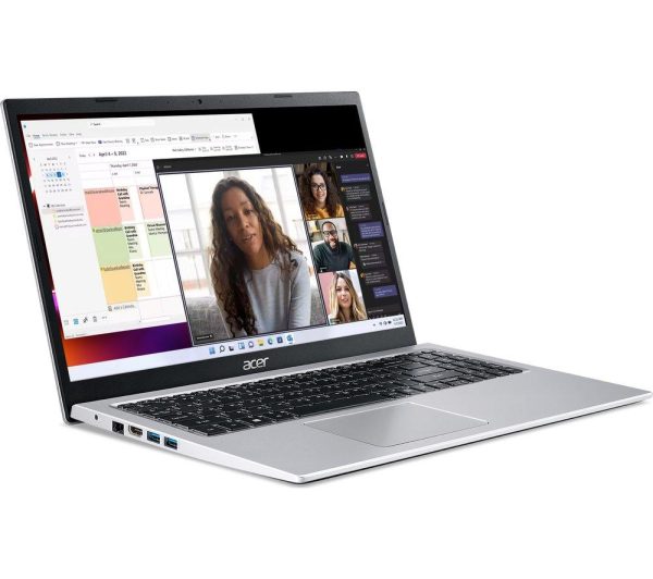 ACER Aspire 3 15.6" Laptop - Intel® Core i3, 256 GB SSD, Silver