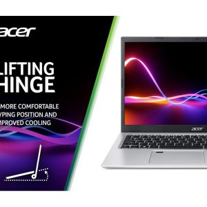 ACER Aspire 3 15.6" Laptop - Intel® Core i3, 256 GB SSD, Silver