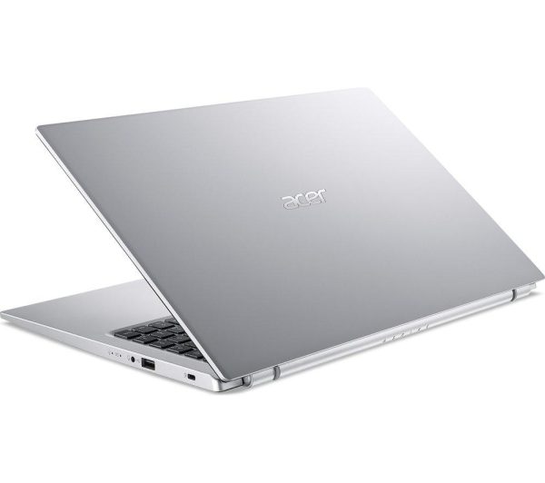 ACER Aspire 3 15.6" Laptop - Intel® Core i3, 256 GB SSD, Silver