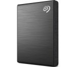 SEAGATE One Touch External SSD - 2 TB, Black