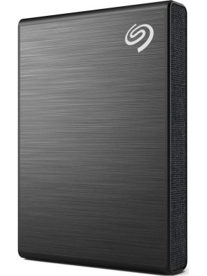 SEAGATE One Touch External SSD - 2 TB, Black