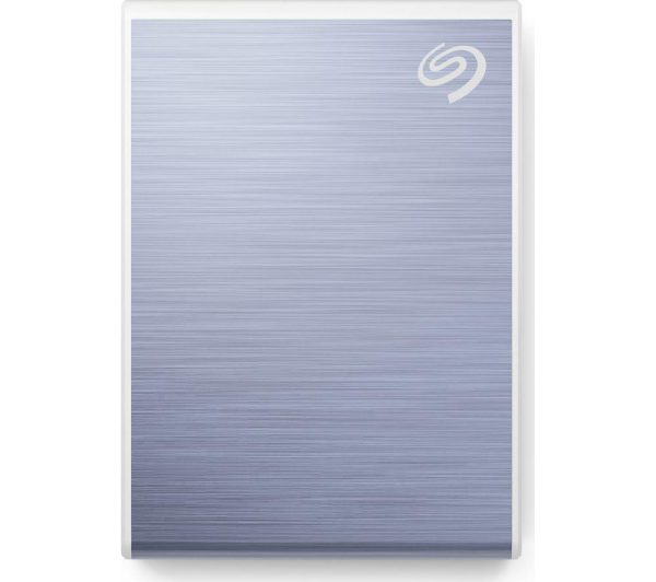 SEAGATE One Touch External SSD - 2 TB, Blue