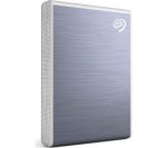 SEAGATE One Touch External SSD - 2 TB, Blue