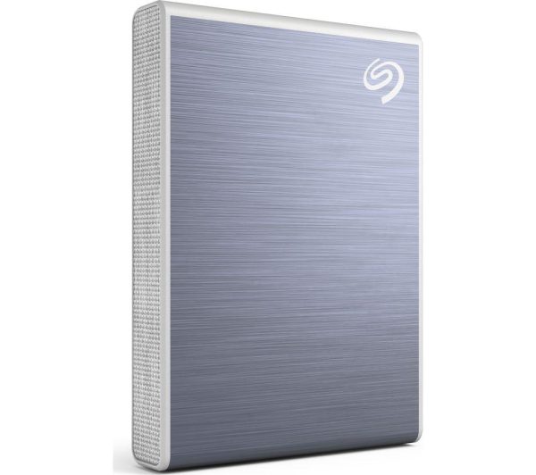 SEAGATE One Touch External SSD - 2 TB, Blue