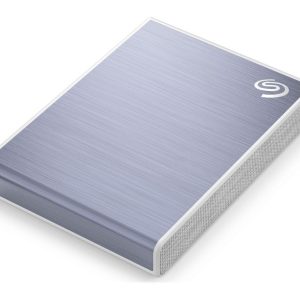 SEAGATE One Touch External SSD - 2 TB, Blue