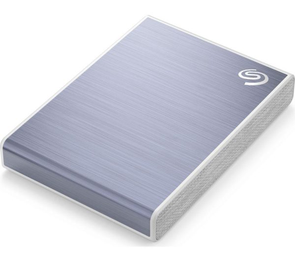 SEAGATE One Touch External SSD - 2 TB, Blue