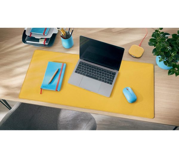 LEITZ Cosy SureTrack Dual Wireless Optical Mouse - Calm Blue