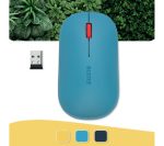 LEITZ Cosy SureTrack Dual Wireless Optical Mouse - Calm Blue
